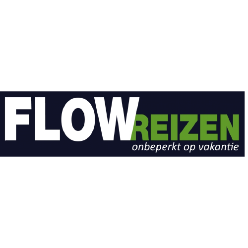 Logo - Flow Reizen