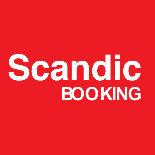 Logo - Scandic Booking